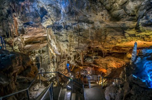 Печера Прометей