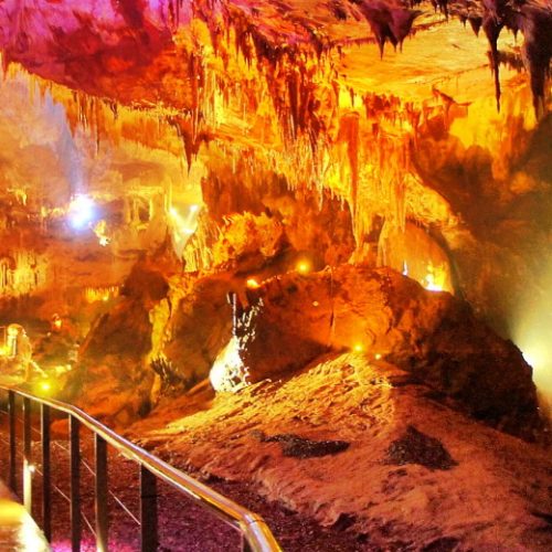 Печера Прометея фото
