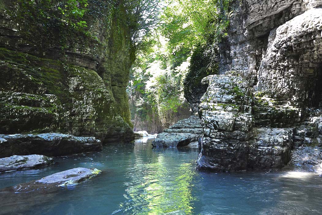 Мартвильський каньйон