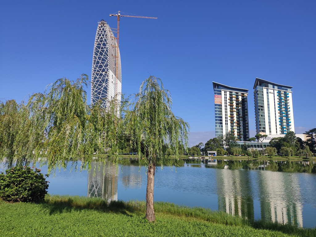 Батумі Грузія походи в Сванетії