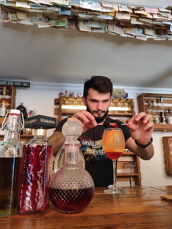 Кращі бари Батумі