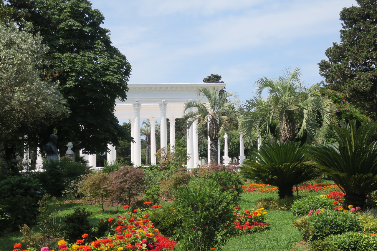 Батумі в червні