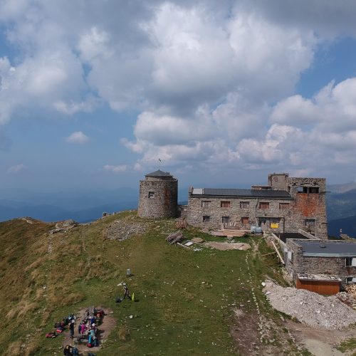 Обсерваторія на Попі-Івані Чорногірському