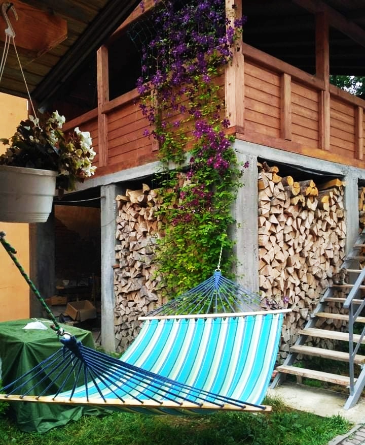 Гестхаус в Ясиня