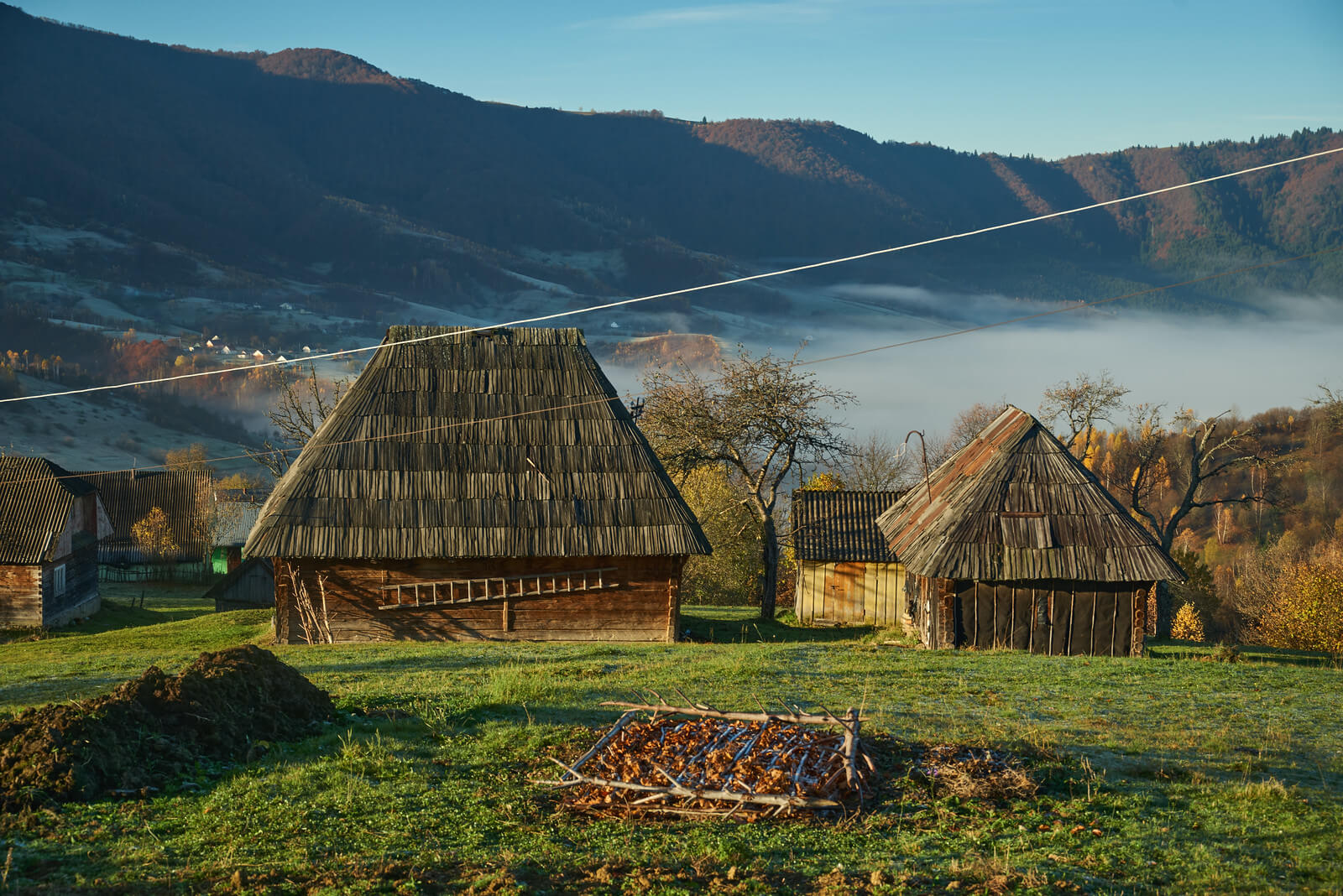 Куди поїхати в Карпати на вихідні