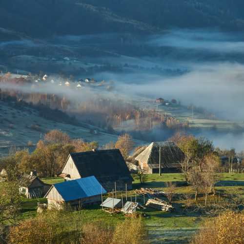 Село Колочава тури