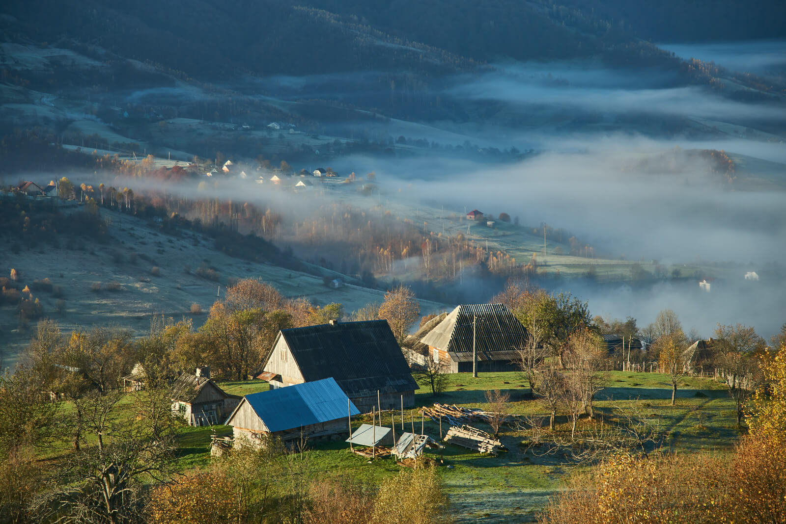 Село Колочава тури