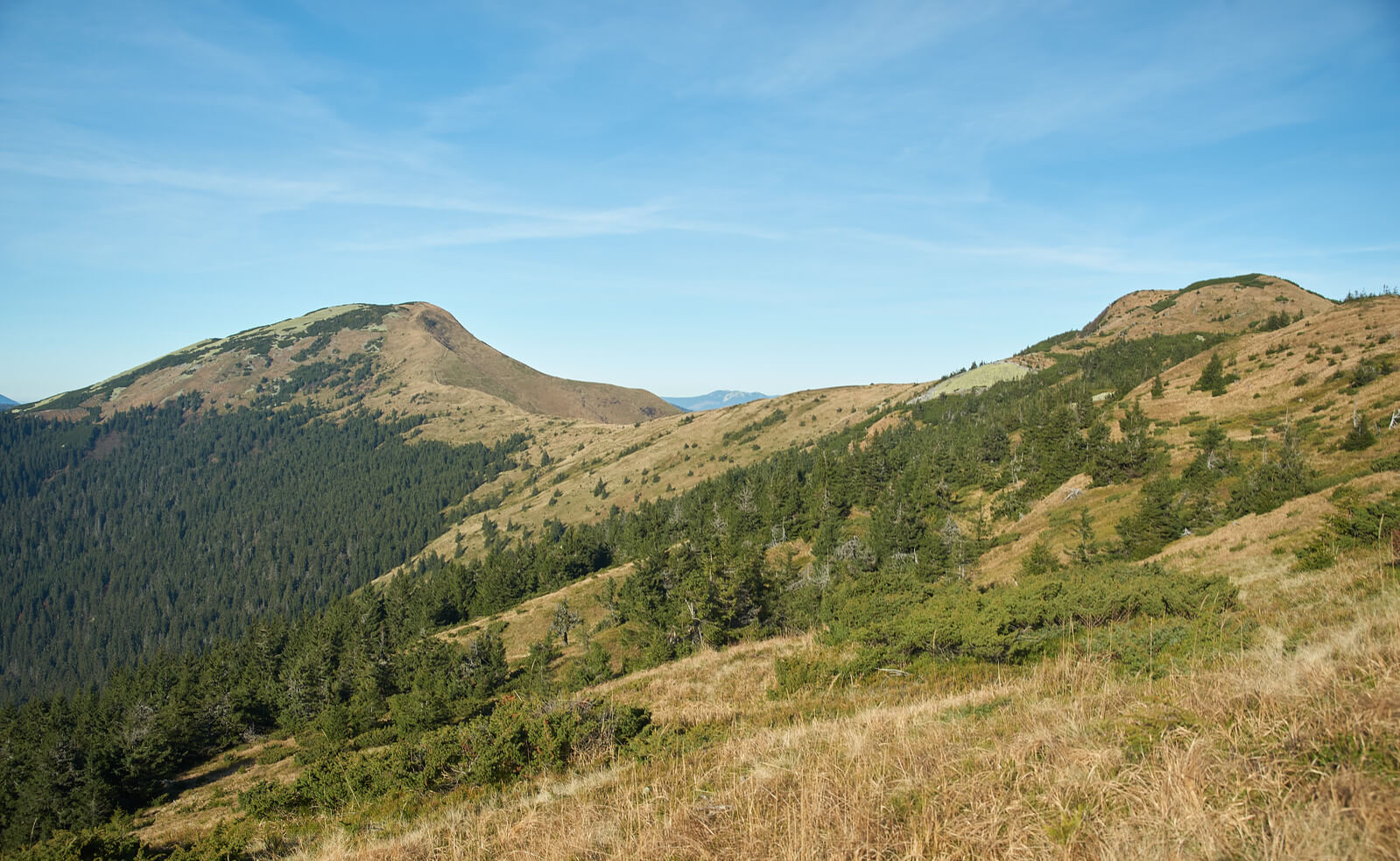 Ріг гори Стримба