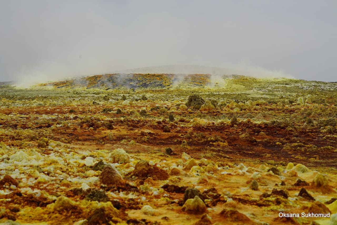 Далол в Ефіопії