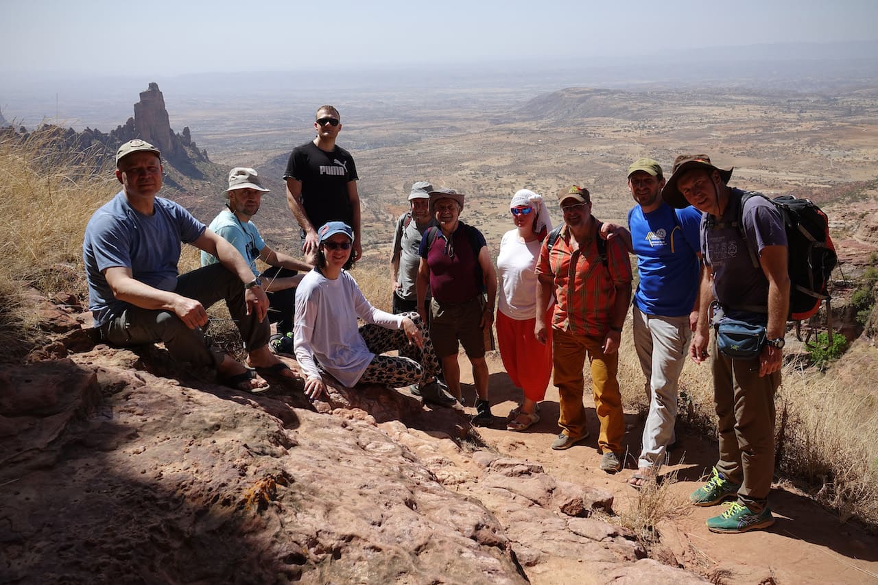 тур в Ефіопії з групою