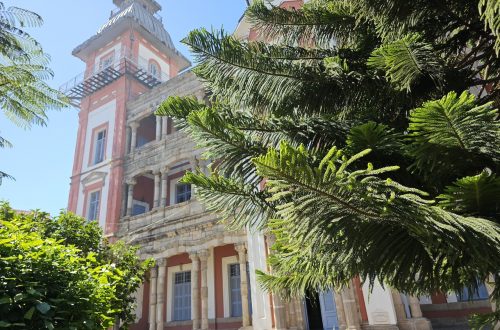 палаци в Антананаріву