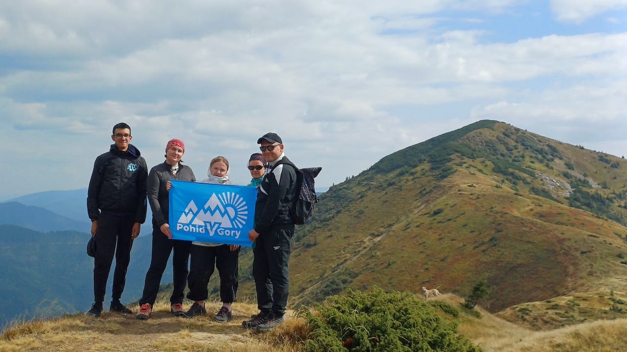 походи на Закарпатті