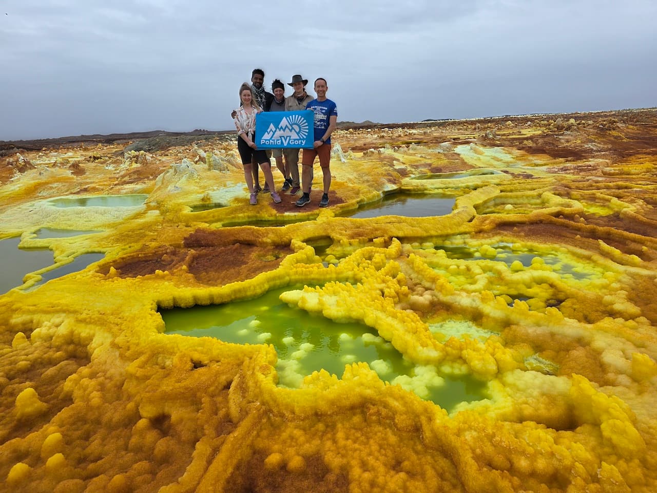 фумароли Даллол