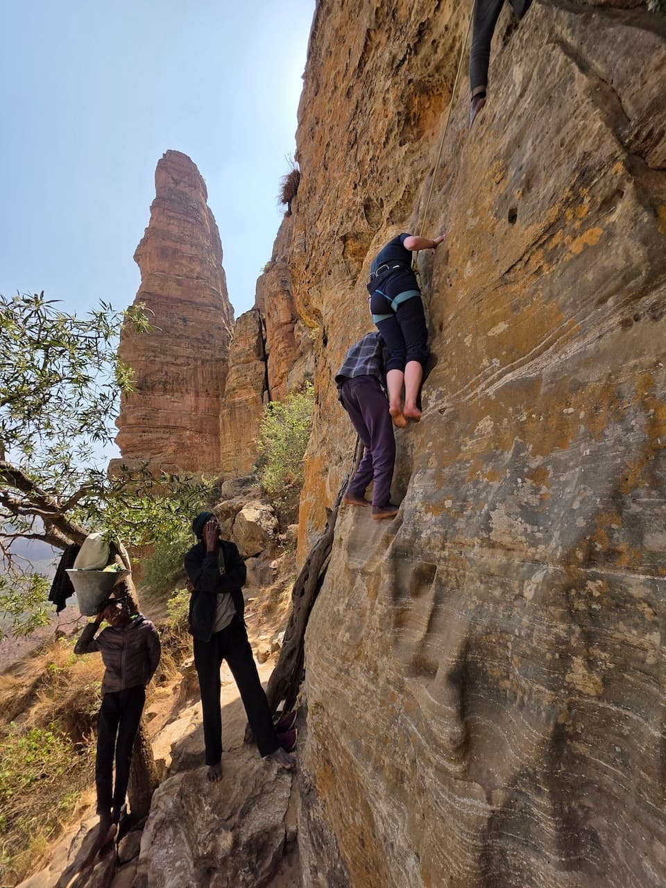 церква в Тиграї 