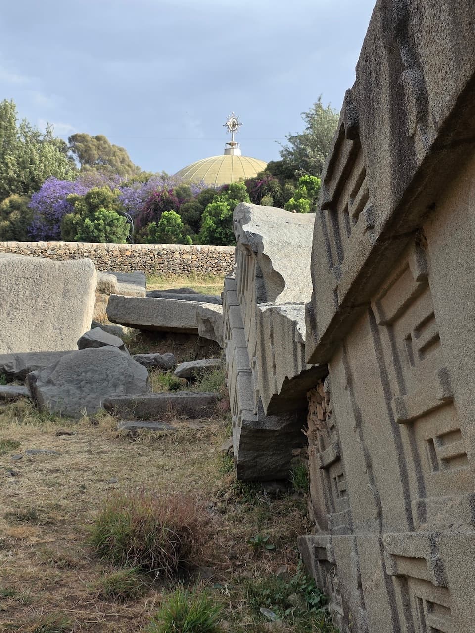 обеліски Аксума