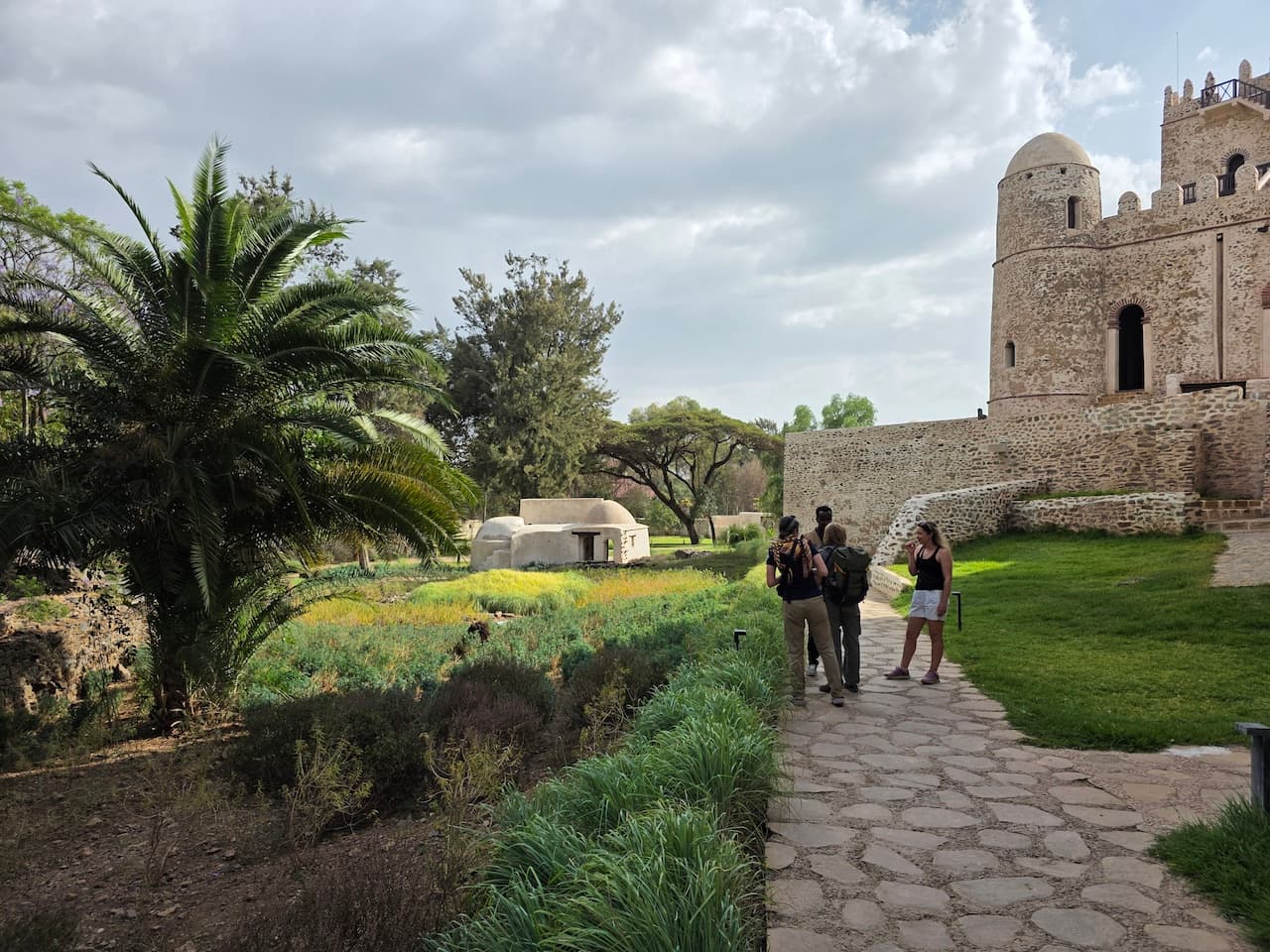 палац Фассіл-Геббі 