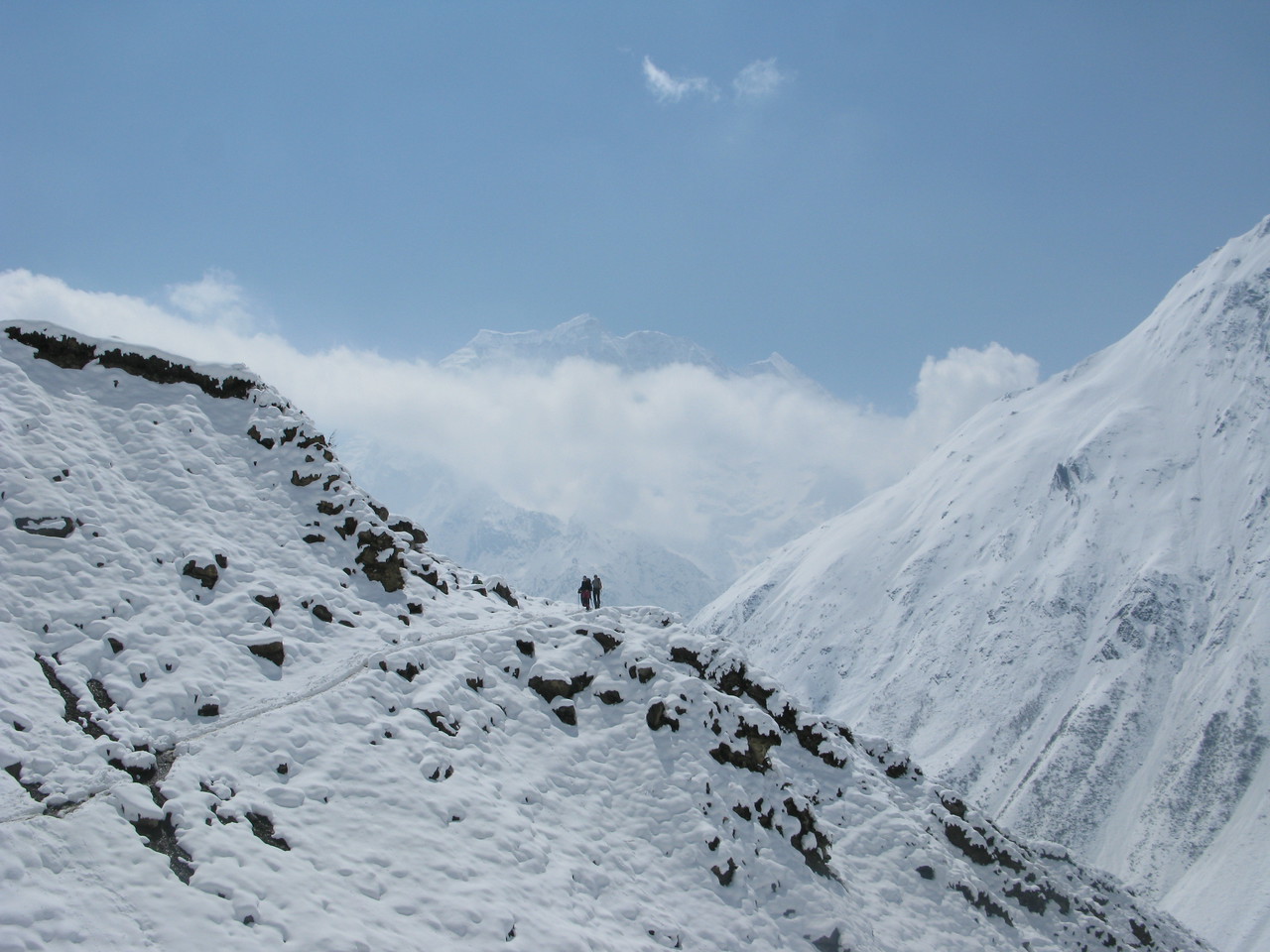 Трекінг в Гімалаях