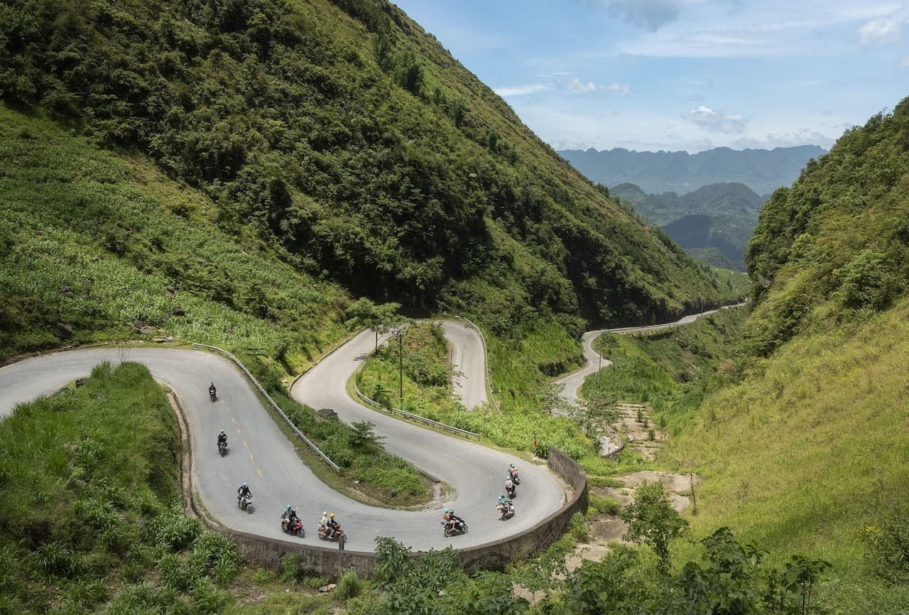 Петля Хазянг (Hà Giang Loop)
