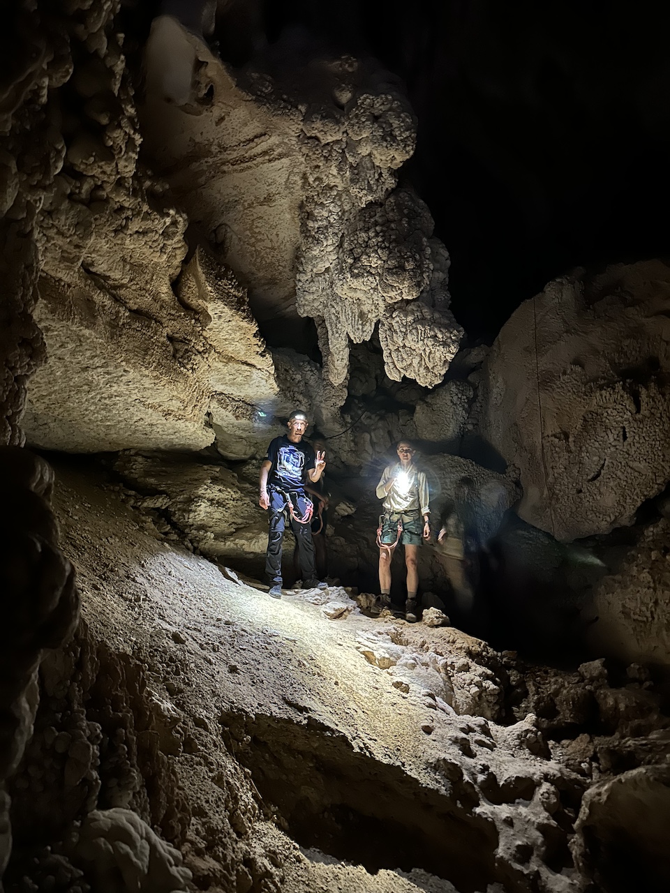 пещера - Цинги Бемараха