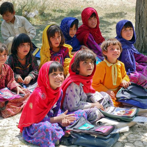Афганські діти