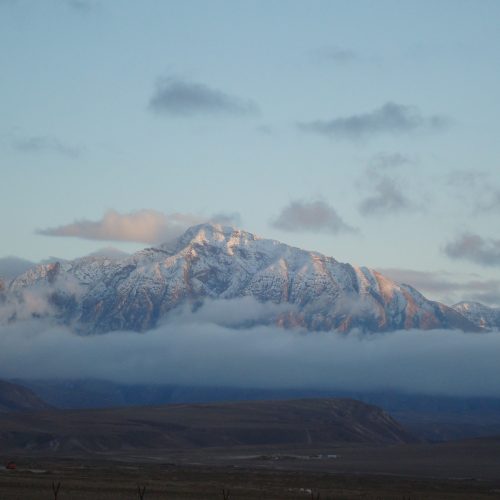 Горы Гиндукуша в Афганистане