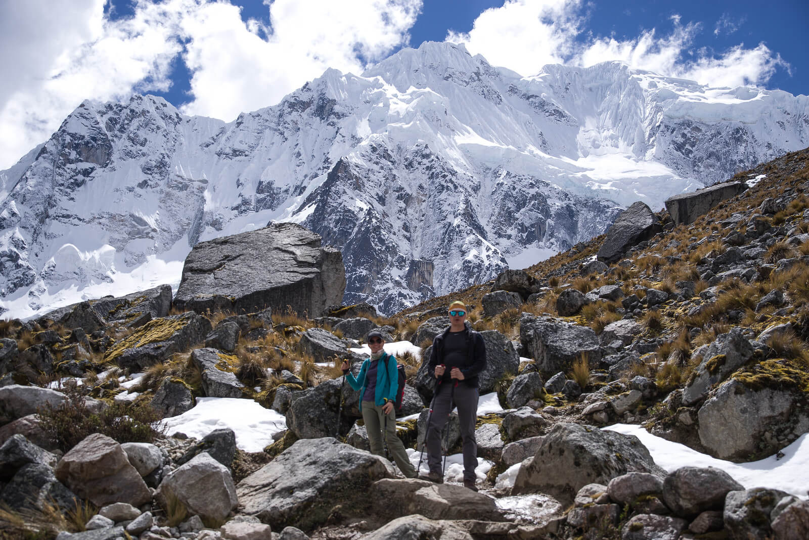 Салкантай-трек