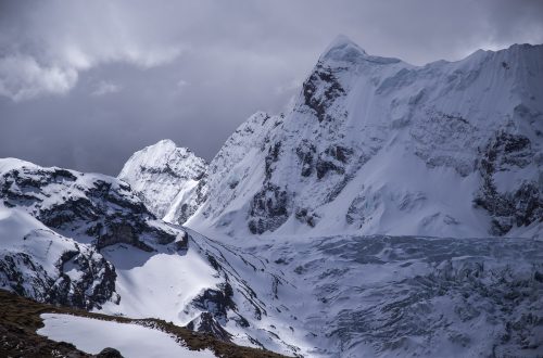 Горы Перу