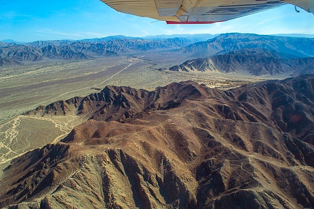 Наска, Перу