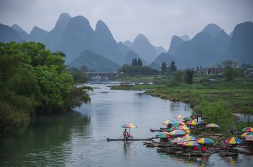 Річка Ло Китай