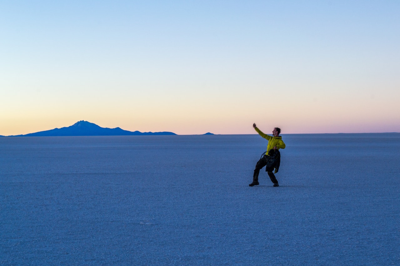 солончак Уюни