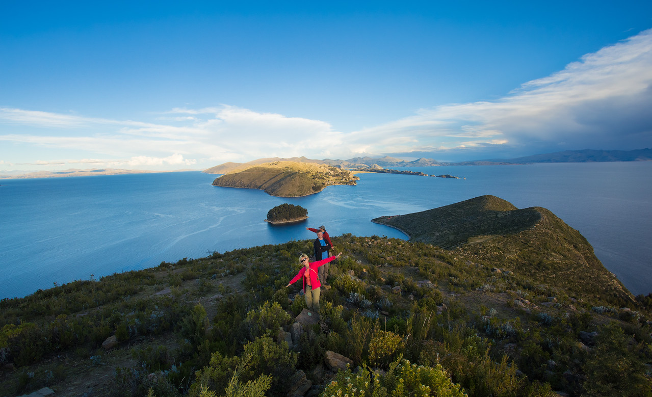 Титикака, Исла Дель Соль