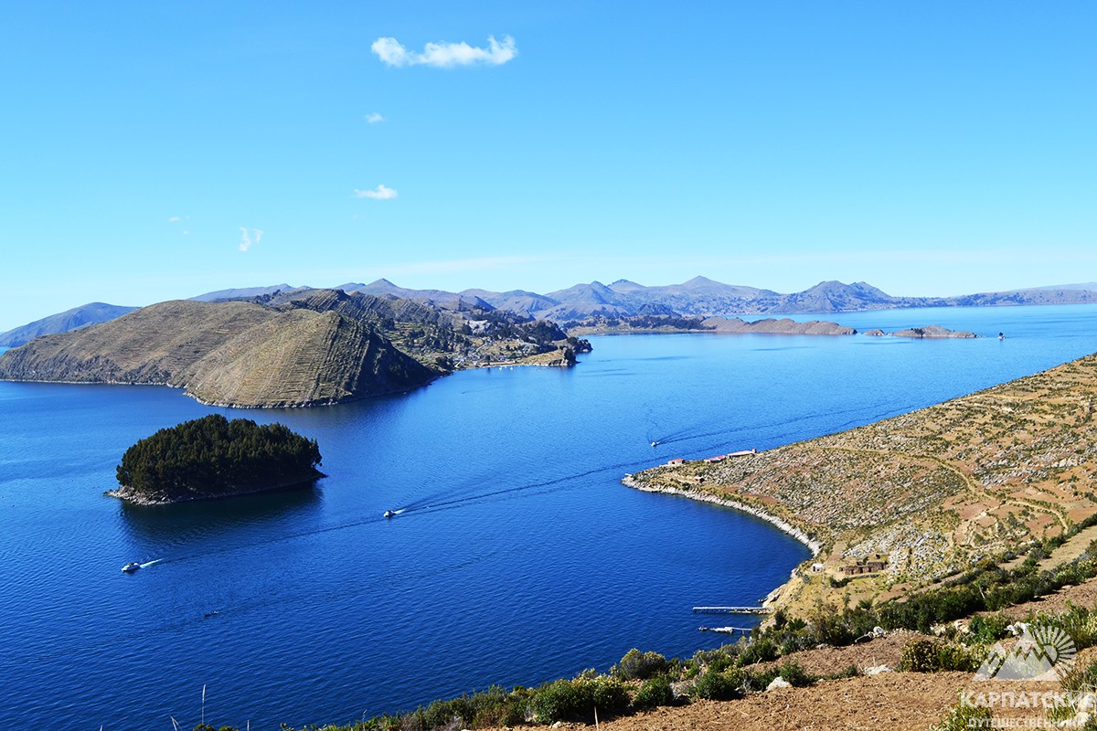 Остров Солнца. Титикака