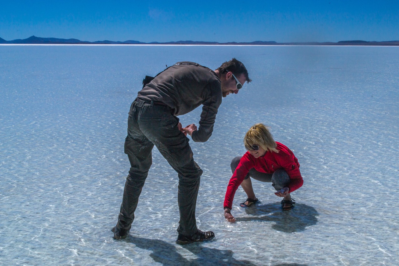 солончак Уюни