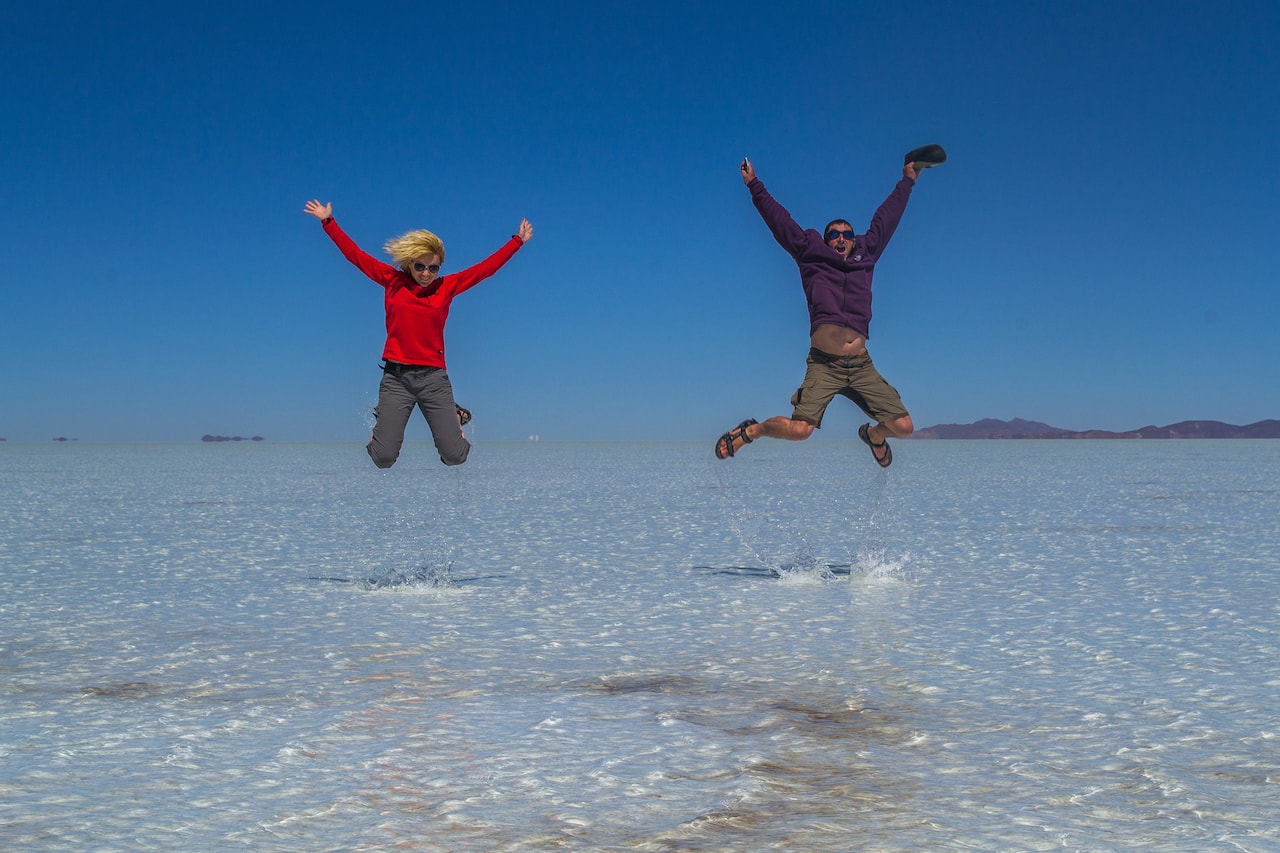 солончак Уюни
