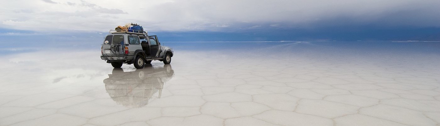 солончак Уюни и большое путешествие по Боливии