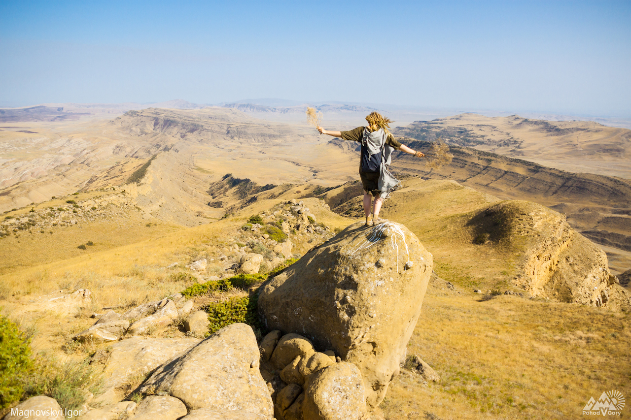 Давид Гареджа Тушети