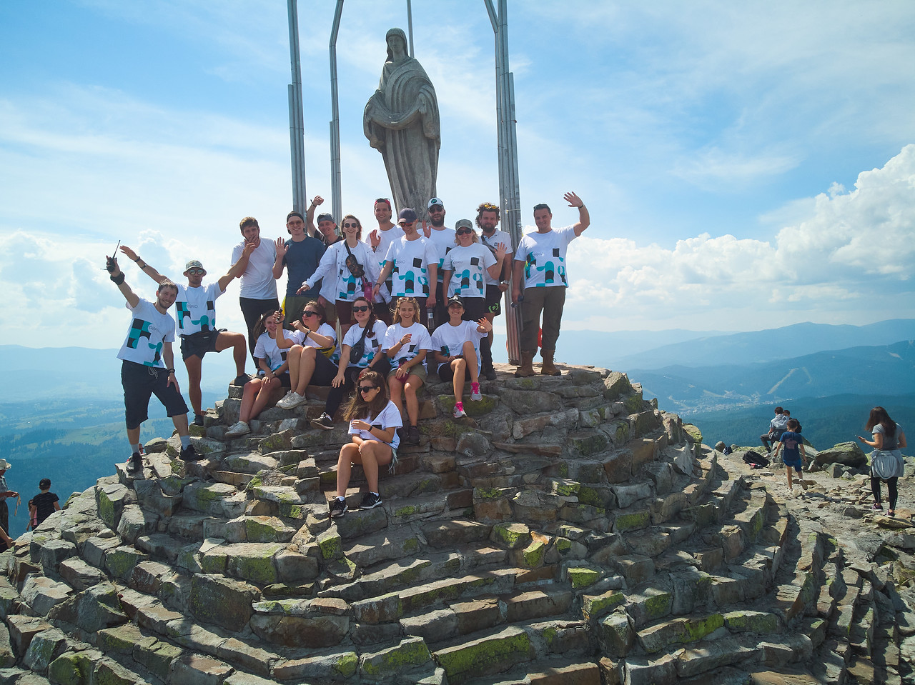 Восхождение на Хомяк тур