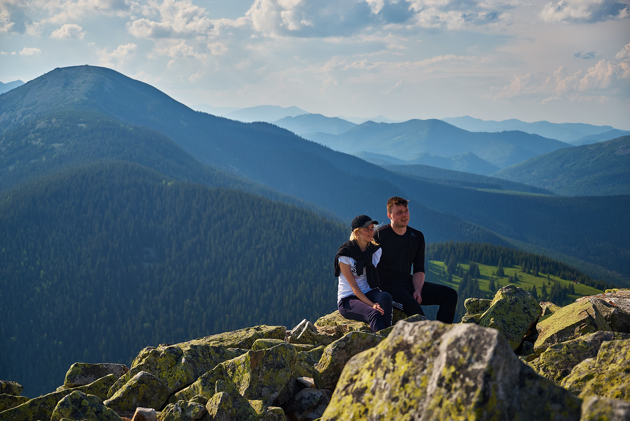 Восхождение на Хомяк тур под заказ