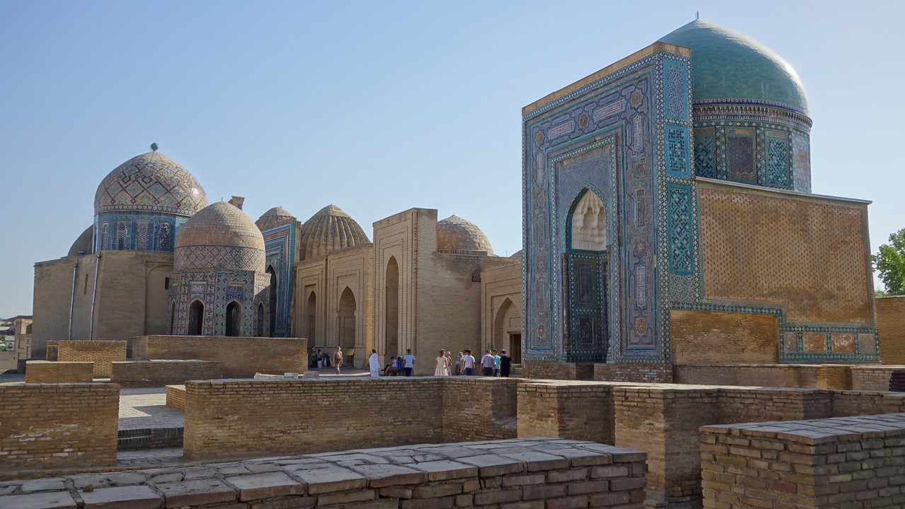 Палац в Бухарі