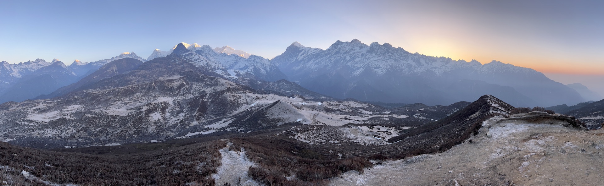 ПЕРЕВАЛ ДЗОНГРИ-ЛА