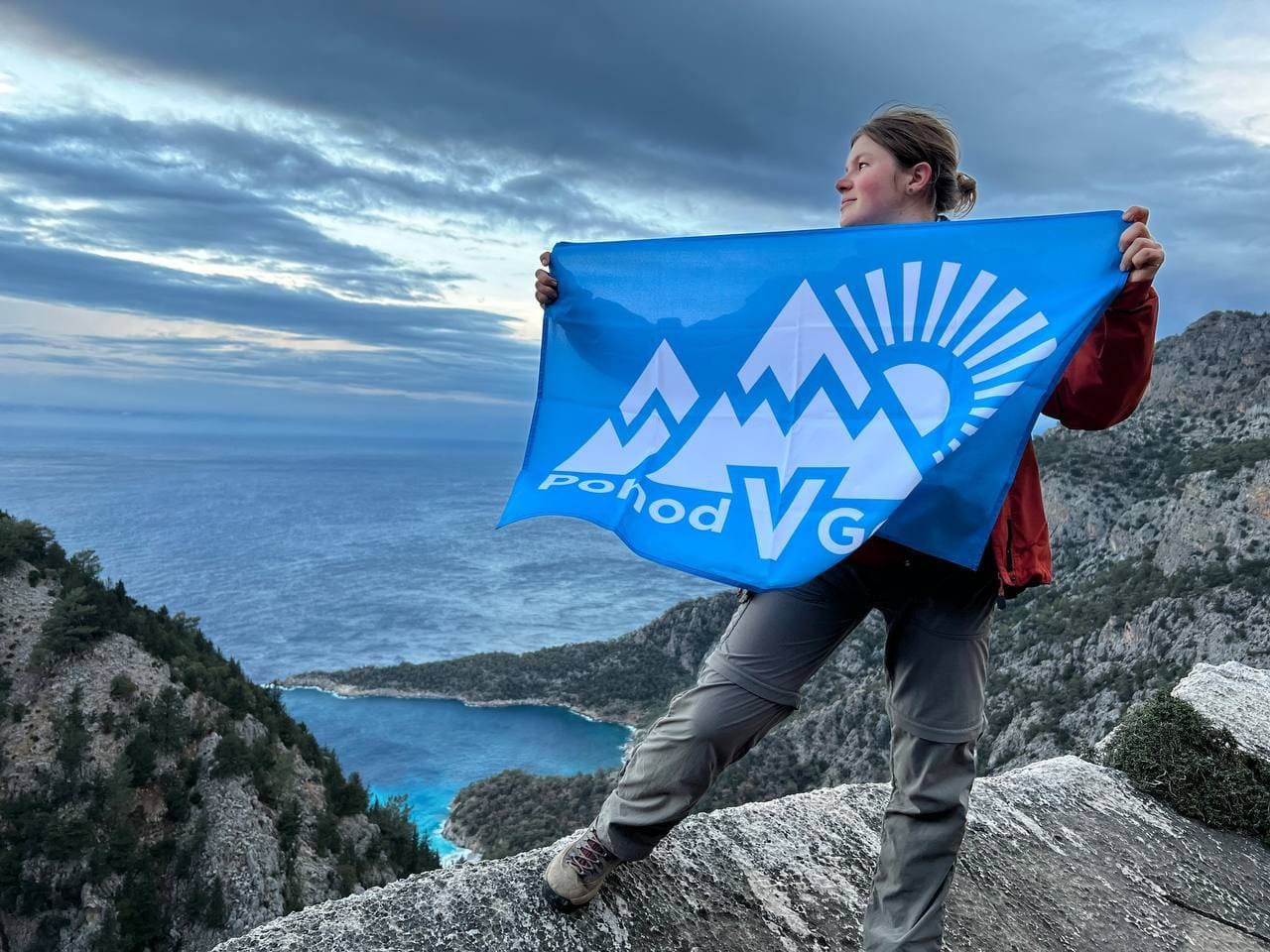 бухта бабочек - ликийка