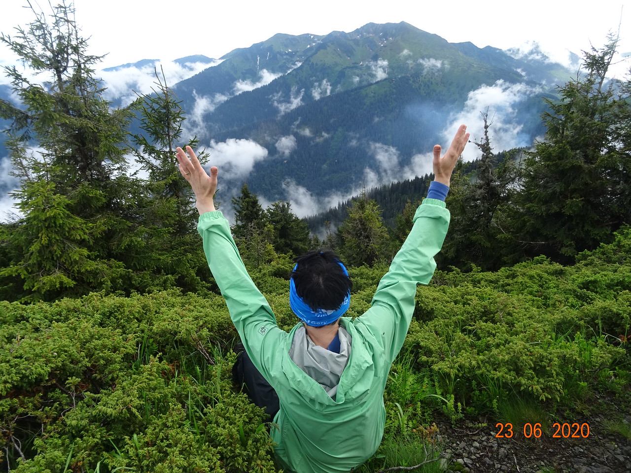 Похід в Карпати для новичків