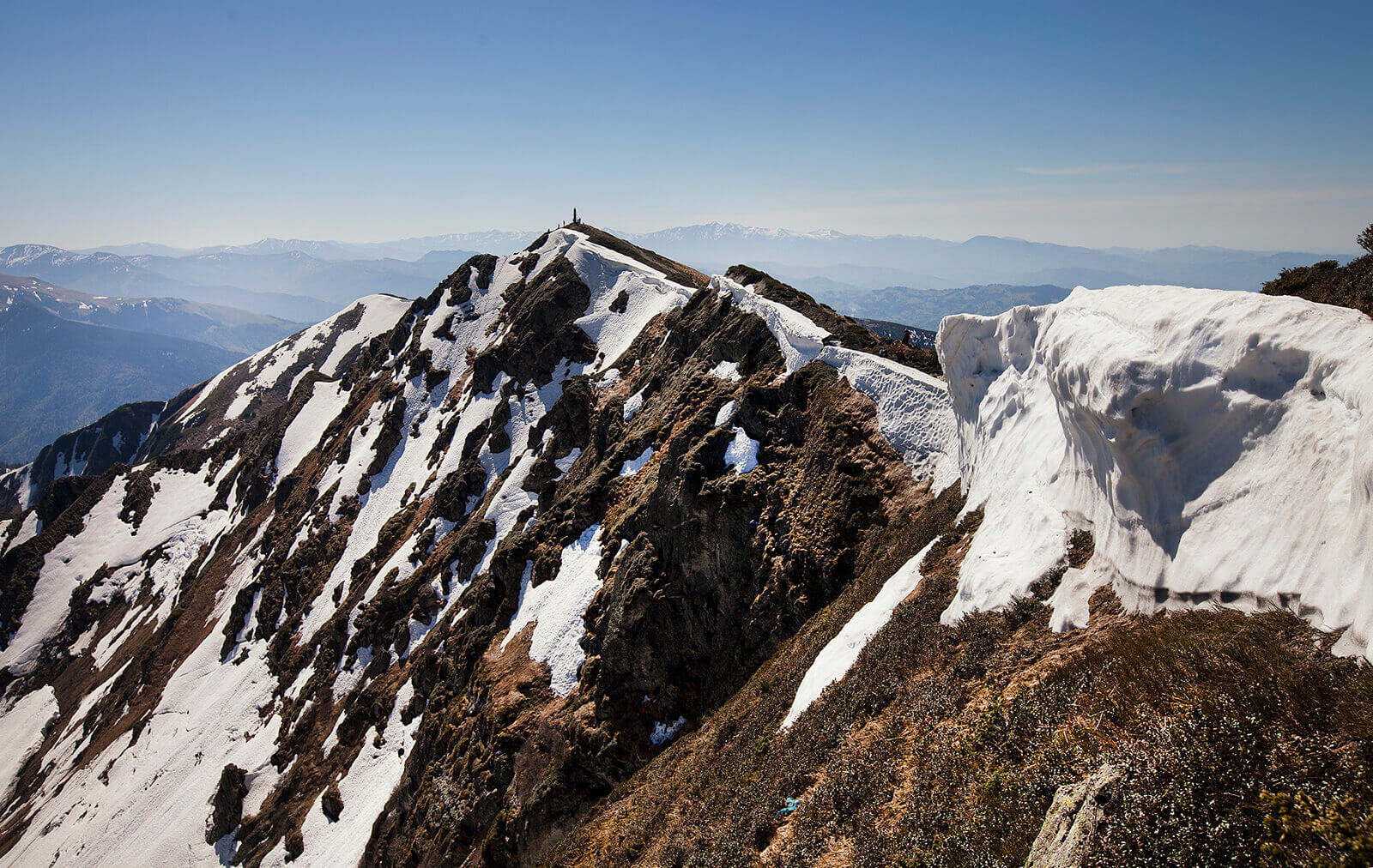 Карпаты на майские поход