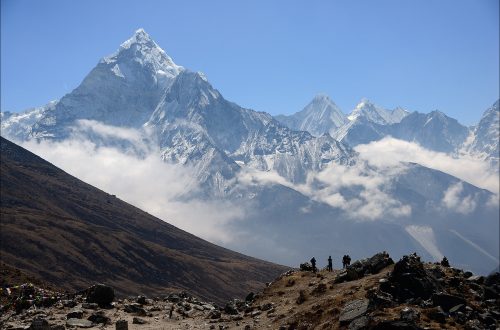 Гималаи в Фериче