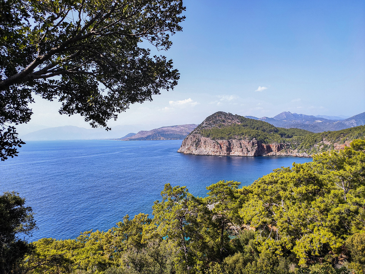 Туры на Ликийскую тропу