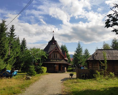 Село Мысливка