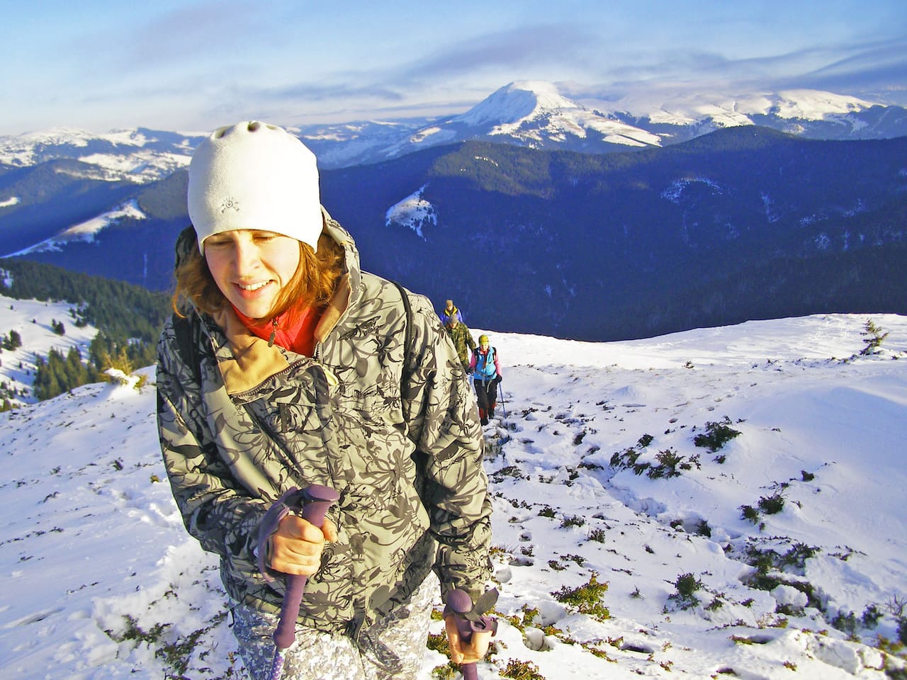 сходження на Берлебашку
