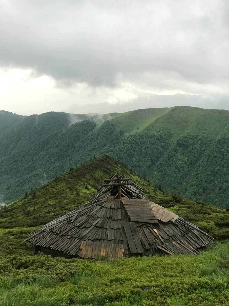 что такое колыба