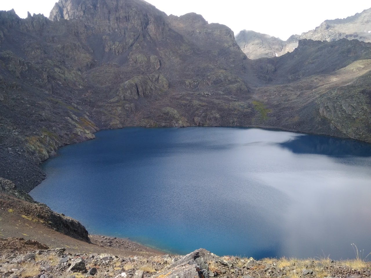 Озеро Дениз