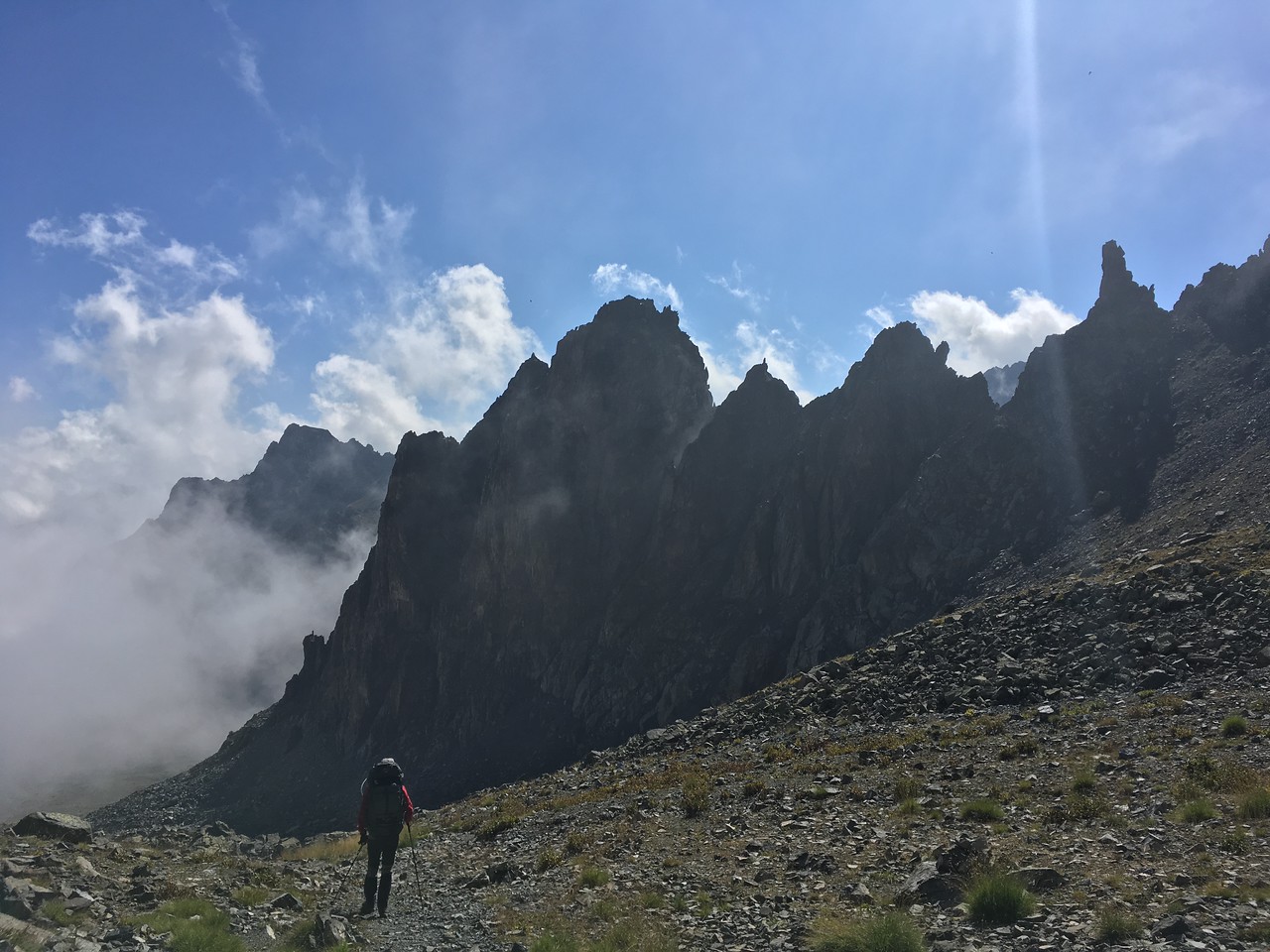 Спуск Донеру